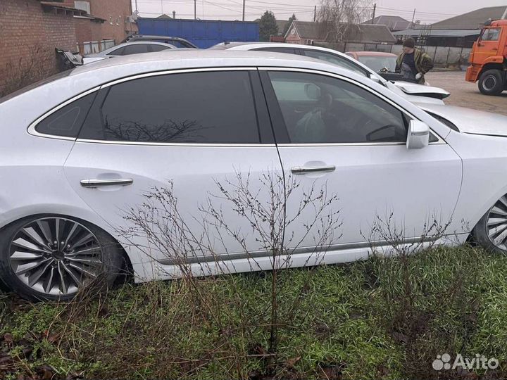 Hyundai Equus 2014 в разбор