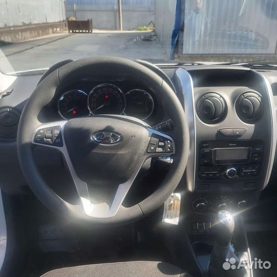 LADA Largus 1.6 МТ, 2021, 21 000 км