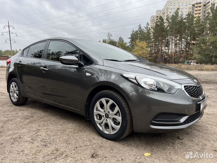 Kia Cerato 1.6 МТ, 2013, 88 000 км