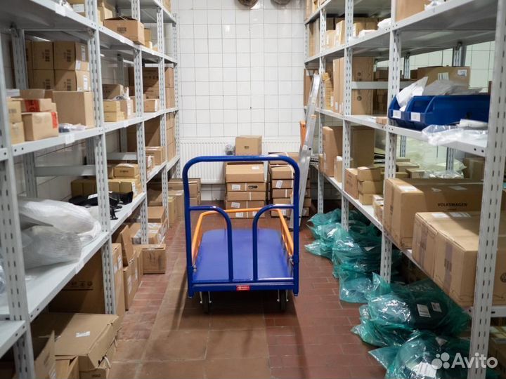 Оригинальный фильтр салона VAG (7E0819631 )