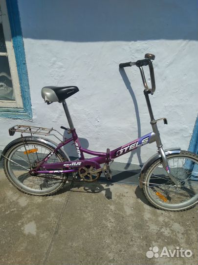 Велосипед stels