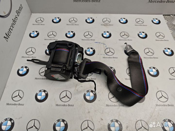 Ремень безопасности задний правый, BMW 5 серия 2022