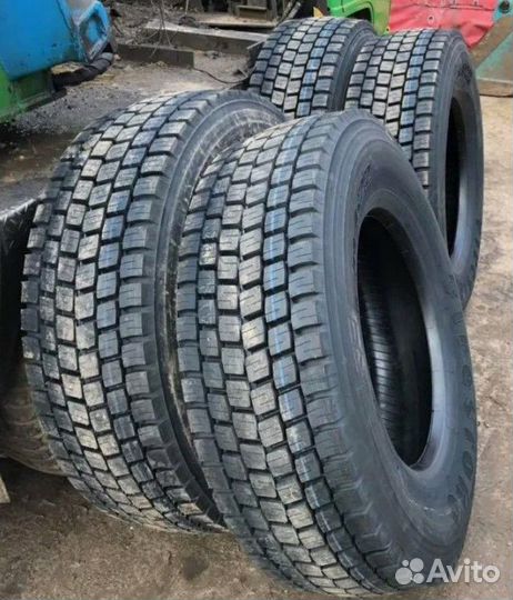 Автопокрышки (грузовые) firestone 315/80R22.5 FD62