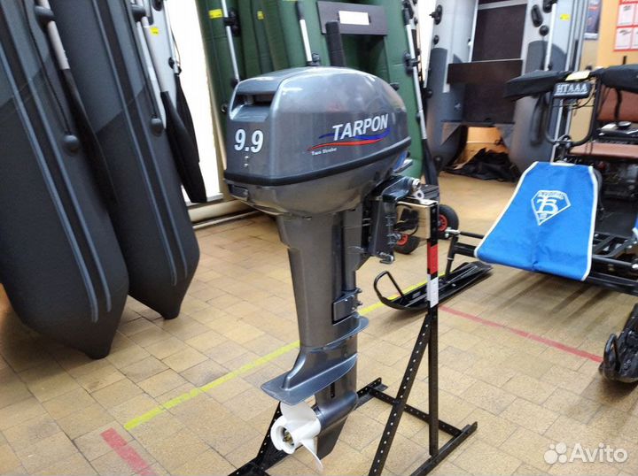 Лодочный мотор Tarpon OTH 9.9 S