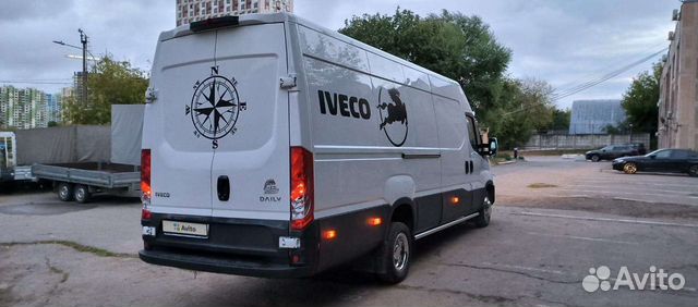 Iveco Daily 3.0 MT, 2015, 260 000 км объявление продам