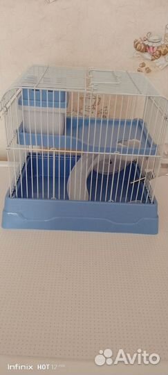 Клетка для грызунов