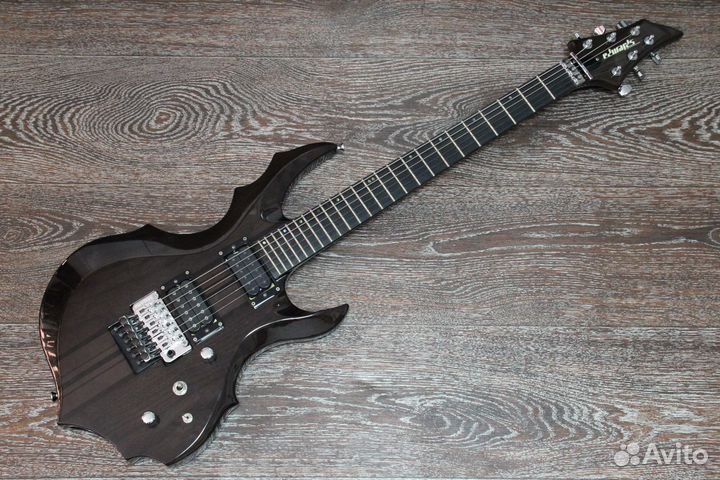 Электрогитара Flying V, Explorer, Forest