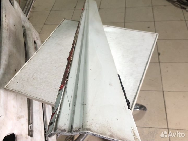 Планка фургона