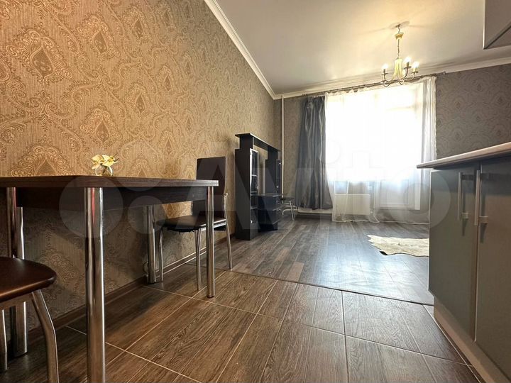 Квартира-студия, 27 м², 10/15 эт.