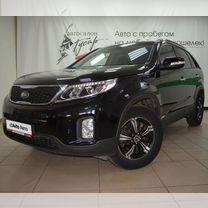 Kia Sorento 2.4 AT, 2017, 92 000 км, с пробегом, цена 2 348 000 руб.