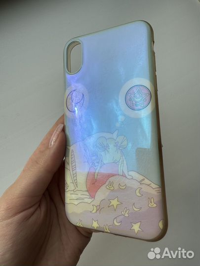 Чехол на iPhone x/xs