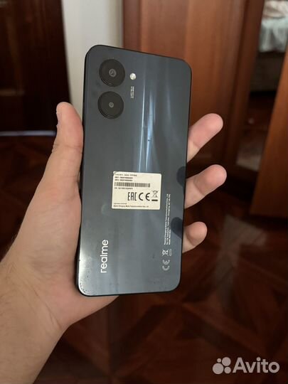 realme C33, 4/64 ГБ