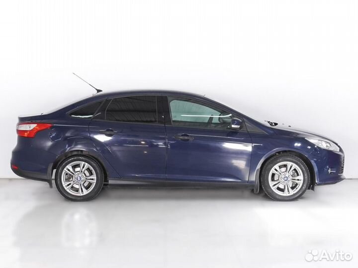 Ford Focus 1.6 МТ, 2013, 189 086 км