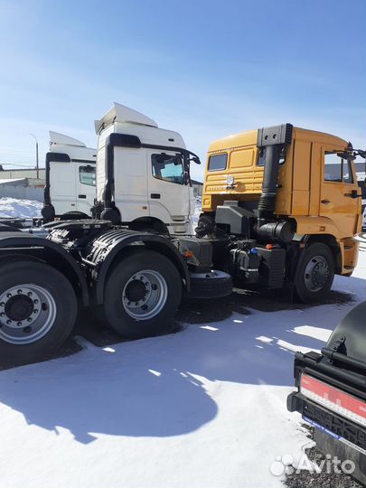КамАЗ 65116-6010-48, 2023