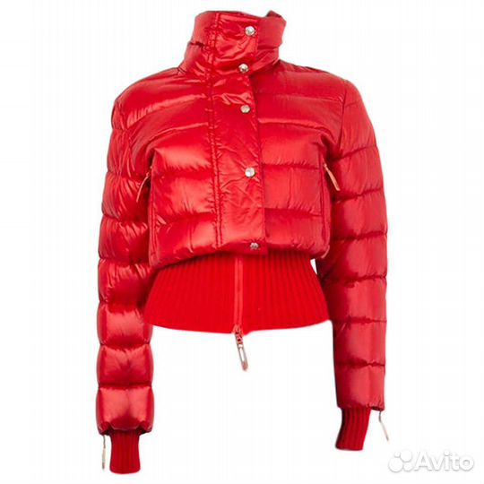 Пуховик christian dior