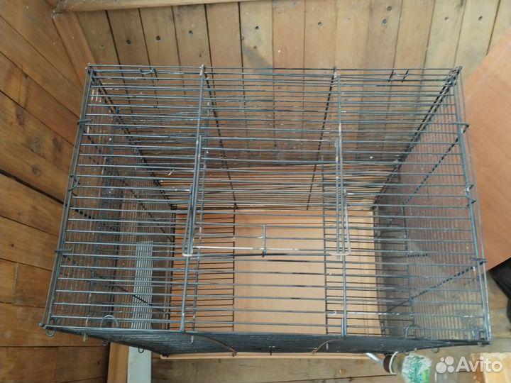 Клетка для грызунов большая