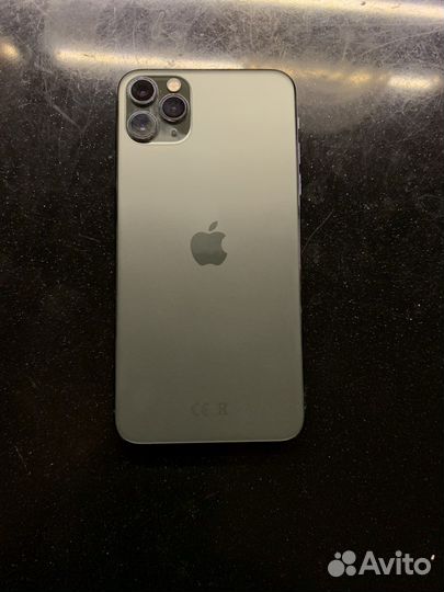 iPhone 11 Pro Max, 256 ГБ