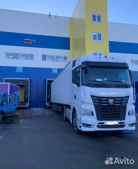 Услуги фуры и длиномера/Междугородние перевозки