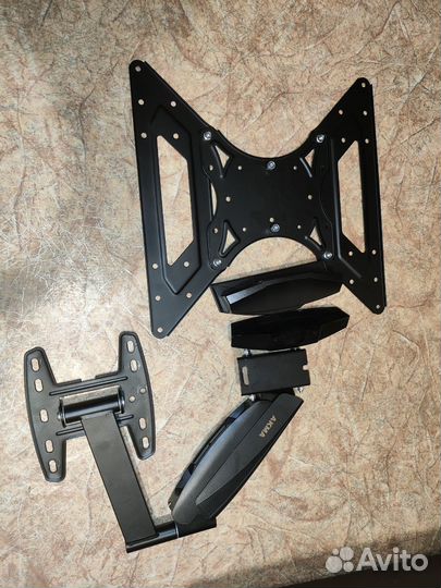 Кронштейн для телевизора с газлифтом