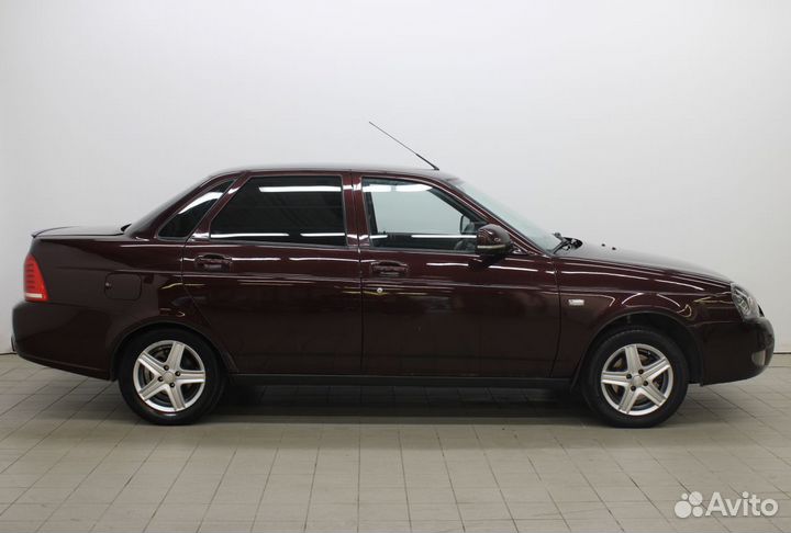 LADA Priora 1.6 МТ, 2014, 195 059 км
