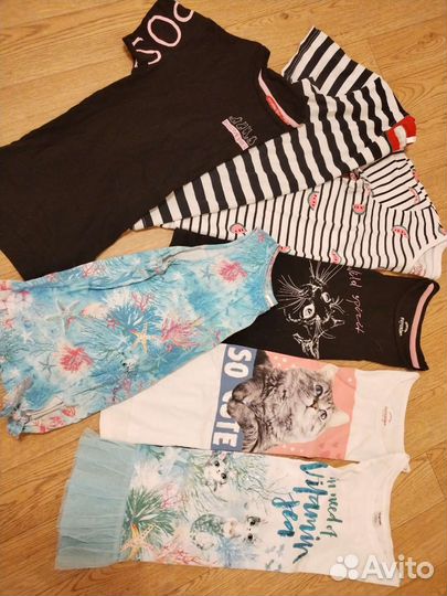 Вещи на девочку