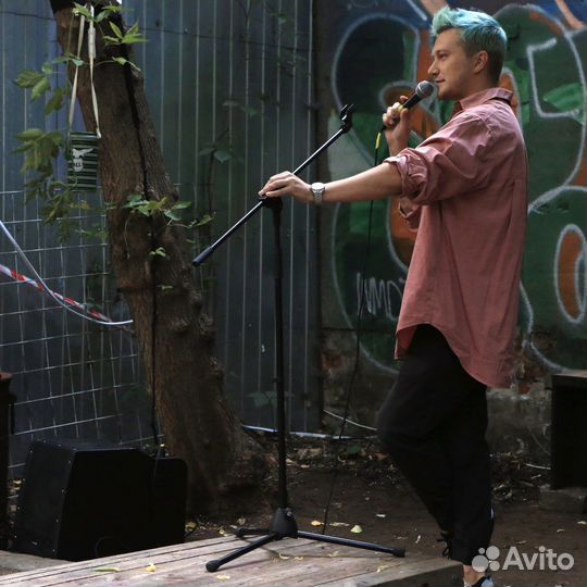 Ведущий квизов и мероприятий