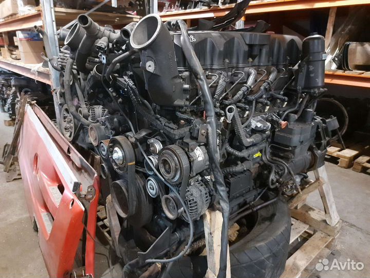 Двигатель для DAF XF 105 MX340S2