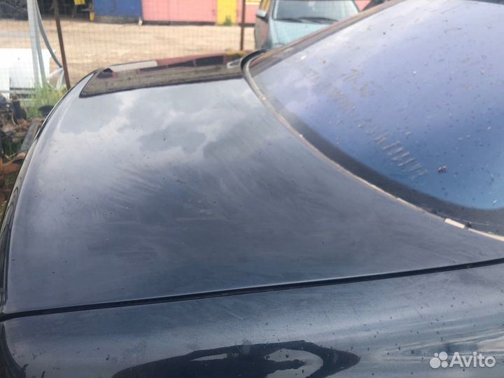 Крышка багажника Mercedes Benz S Class W220 4.3