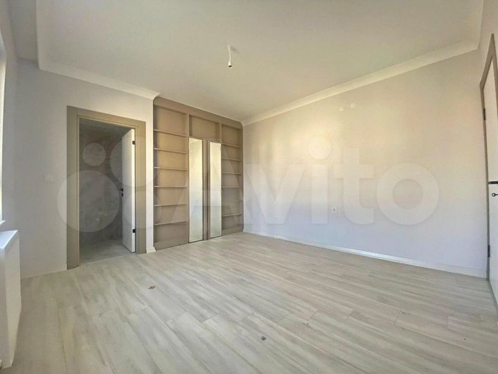 4-к. квартира, 95 м² (Турция)