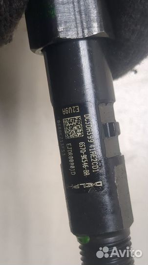 Форсунка топливная Ford Mondeo 3