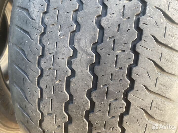 Dunlop Grandtrek AT25 285/60 R18