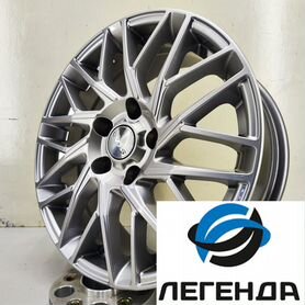 Автодиск Скад сиена 16x6,5 5x114,3 ET+38 DIA 67,1