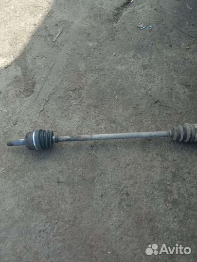 Привод правый хундай элантра