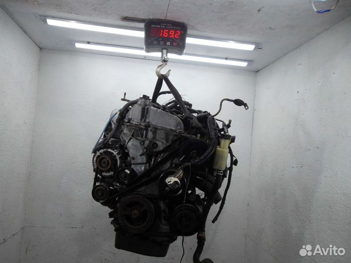 Двигатель (двс) для Mazda CX-7 (ER)