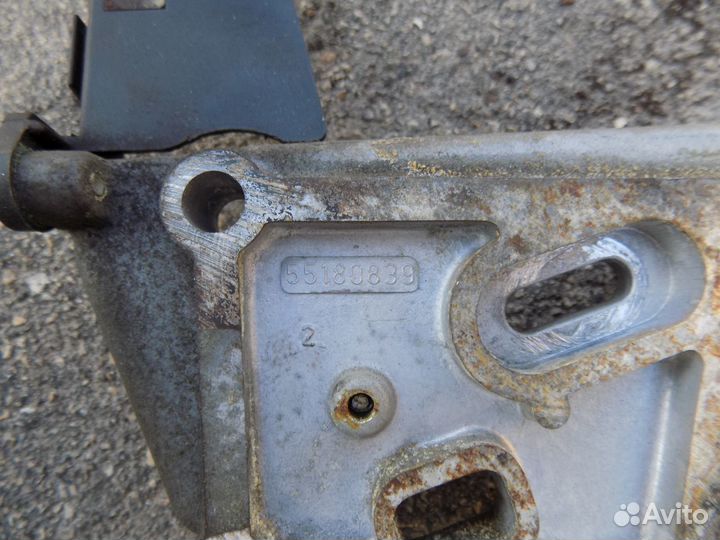 Лапа топливного насоса Fiat Punto 1.9