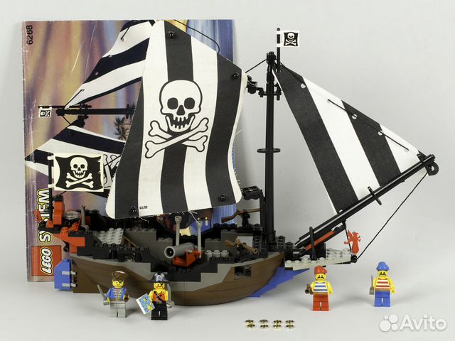 Lego 6268