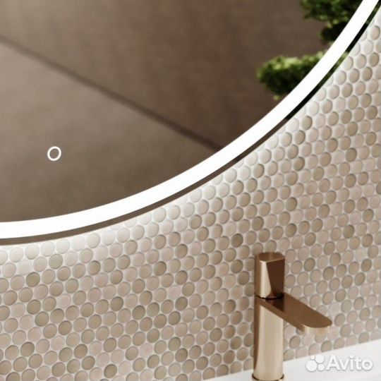 Зеркало Sancos Bella BE1200