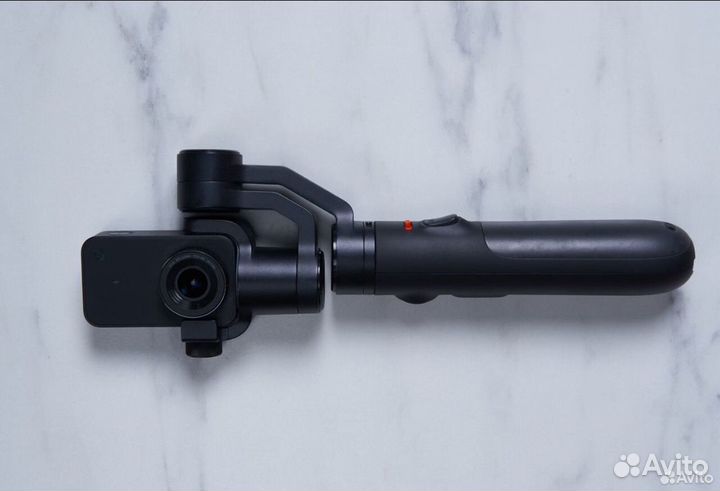 Экшн камера xiaomi 4к