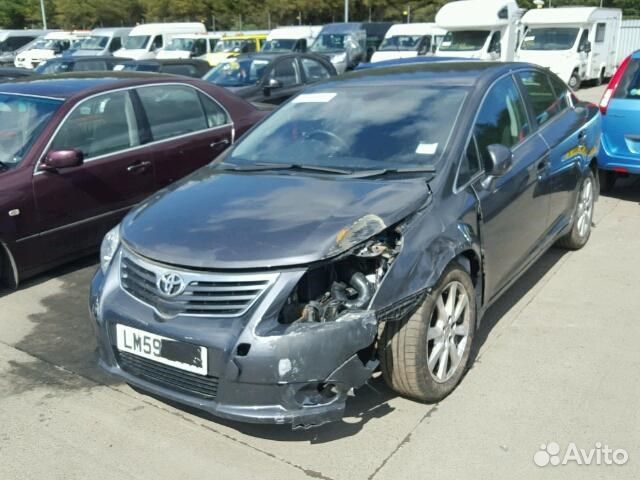 Разбор на запчасти Toyota Avensis 3