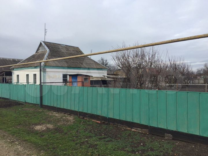 Дом 80 м² на участке 15 сот.