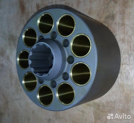 Блок цилиндров SBS120