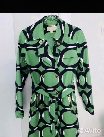 Плащ тренч женский