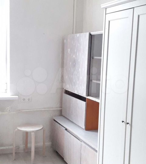 Комната 18 м² в 2-к., 3/3 эт.