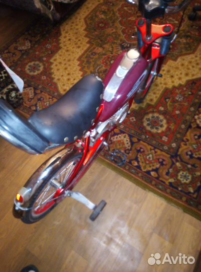 Велосипед детский подростковый Vintage