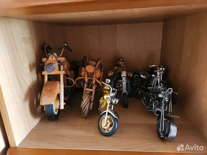 Мотоциклы ручной работы