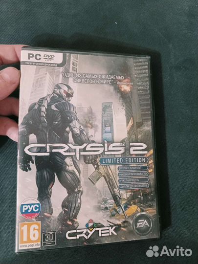 Crysis 2 Limited Edition PC Game