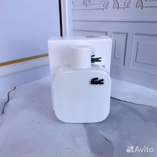 Lacoste L.12.12 Blanc парфюм
