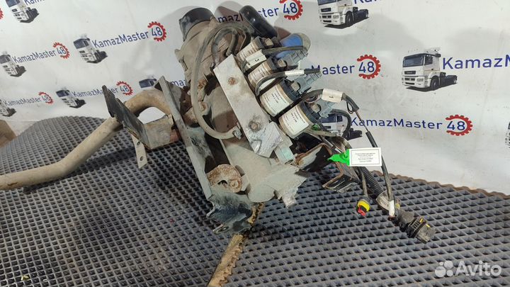 Предпусковой подогреватель Kamaz 5490-5P weichai