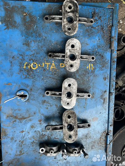 Бугеля гбц змз 514