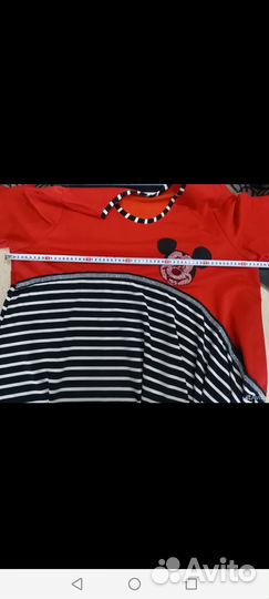 Туника фирмы Darkwin